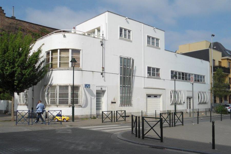 nieuw gebouw