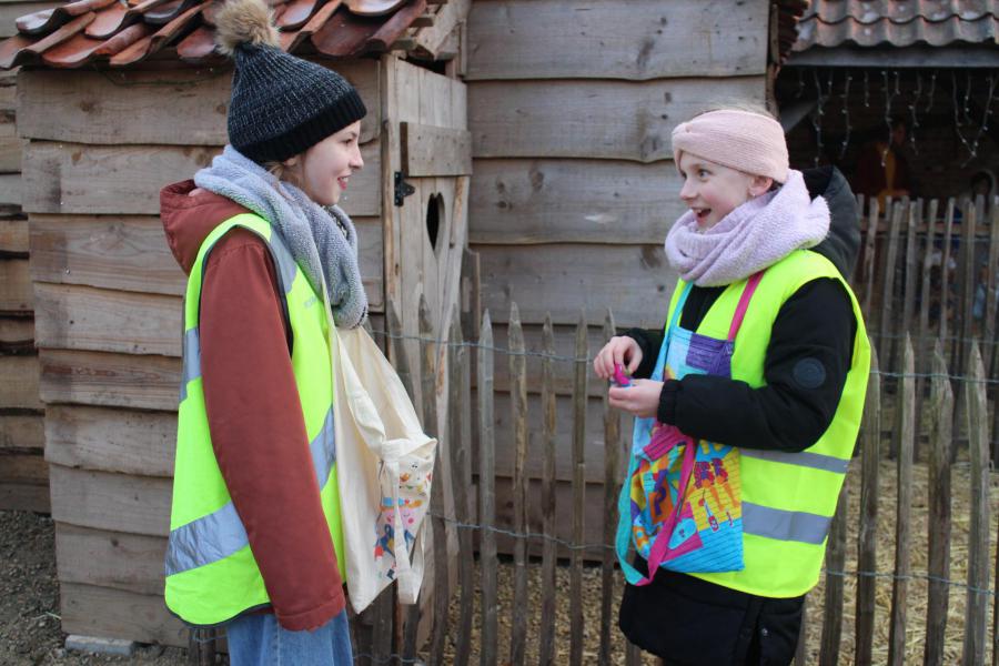 Nieuwjaarke zoete © RvH