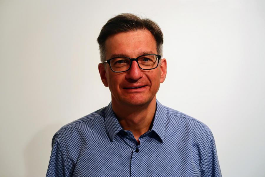 Norbert Wauters © Bisdom Antwerpen