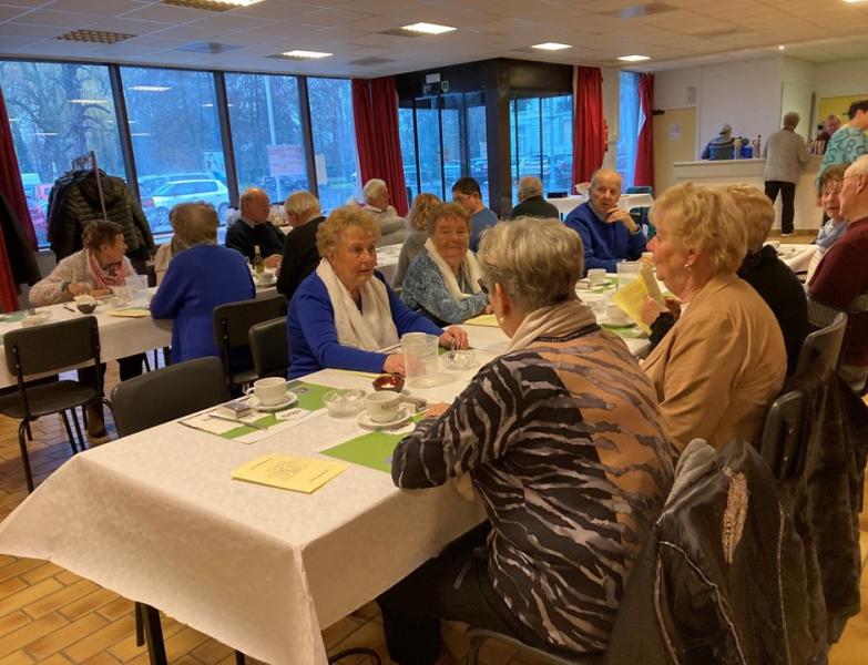 Okra viert Kerst 