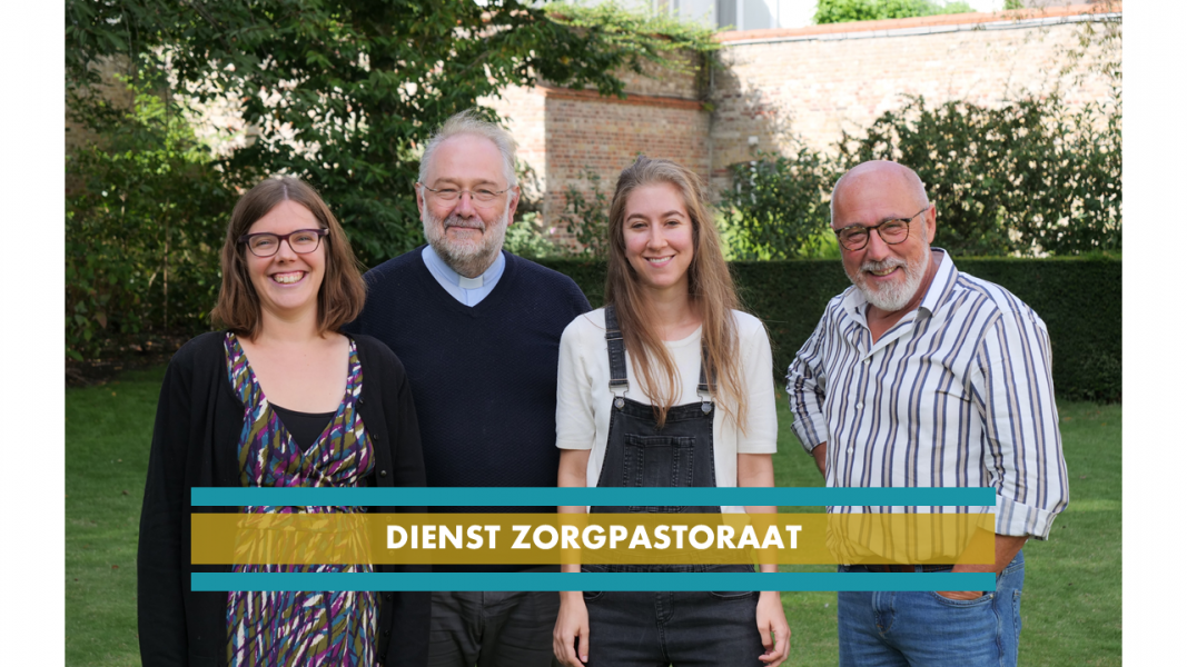 Ons team © Bisdom Brugge (c) Michiel Mulders