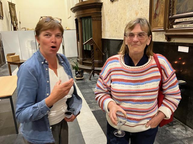 ontmoetingsmoment © dekenaat Eeklo