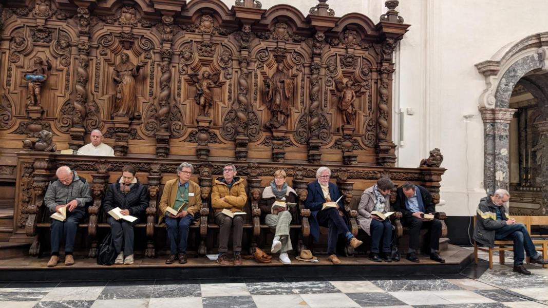 vespers diakenkoppels 