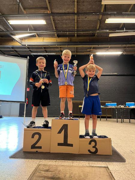Het podium © RvH