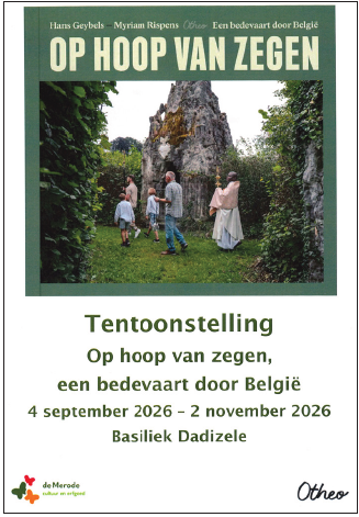 Op hoop van zegen © bedevaartsoord