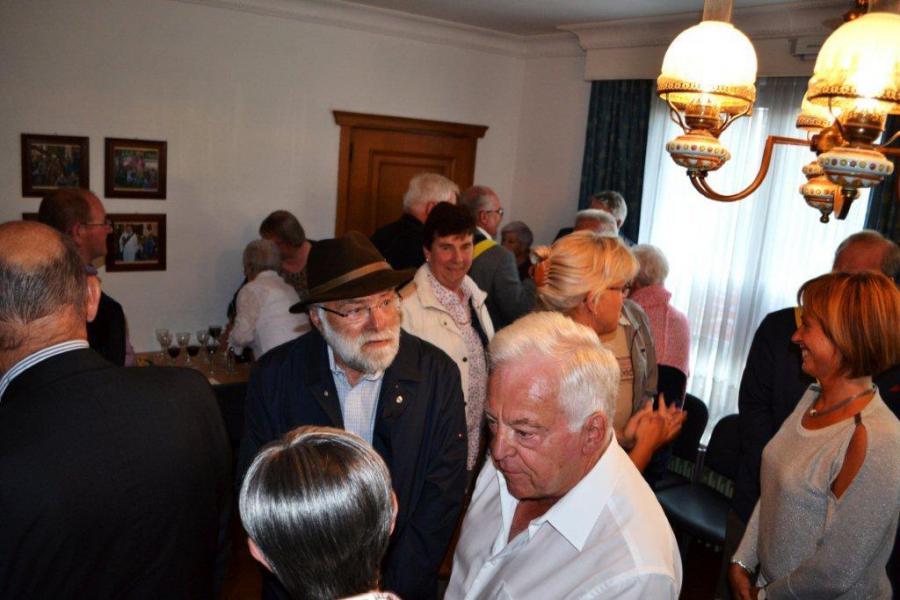 Opening parochiecentrum © Kerk Stekene en Sint-Gillis-Waas