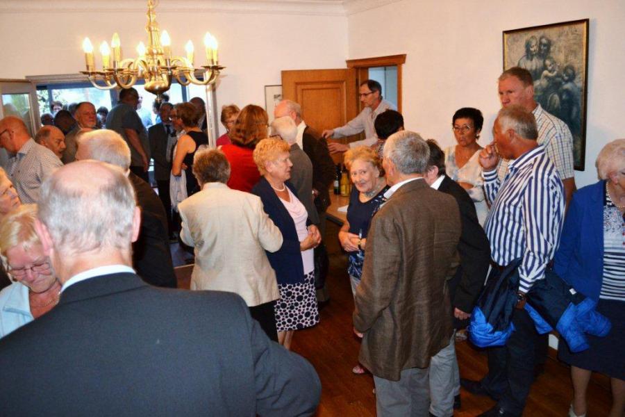 Opening parochiecentrum © Kerk Stekene en Sint-Gillis-Waas