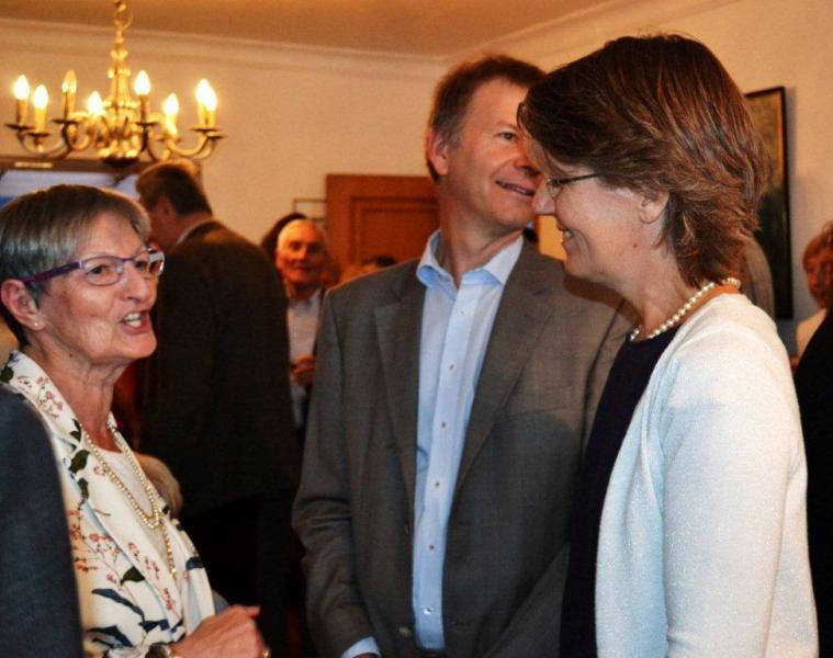 Opening parochiecentrum © Kerk Stekene en Sint-Gillis-Waas