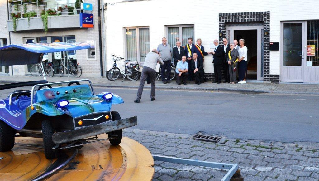 Opening parochiecentrum © Kerk Stekene en Sint-Gillis-Waas