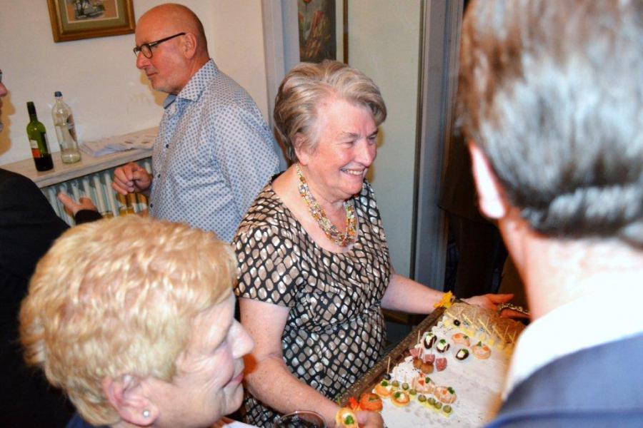 Opening parochiecentrum © Kerk Stekene en Sint-Gillis-Waas