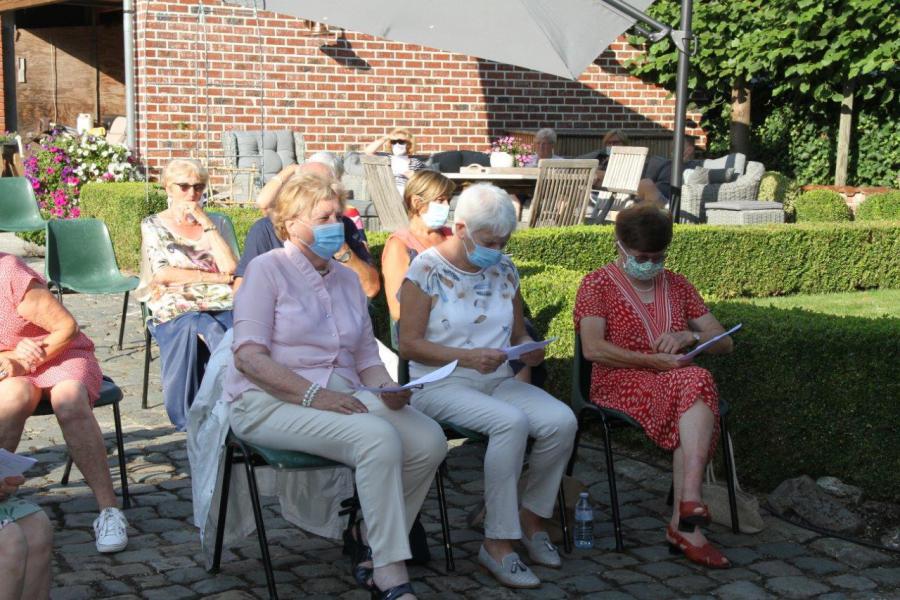 Openluchtviering Okegem © Giovanni Neckebroeck - Ninofmedia