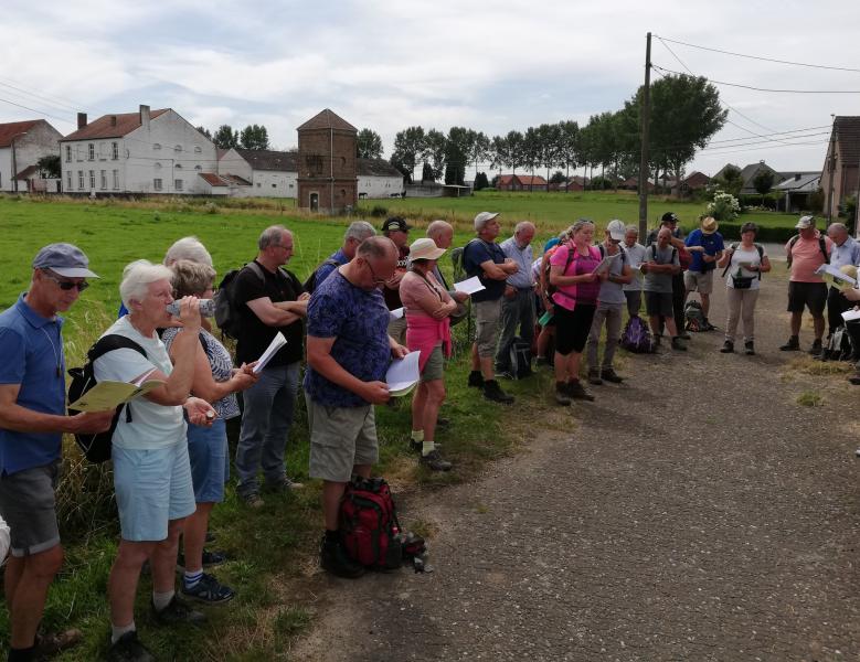 Opstapje © Bart van Gruisen