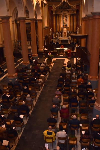 Palmzondag © Parochie Maldegem