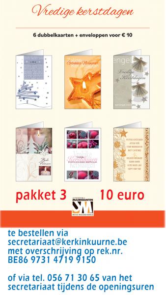 Pakket 3 © UM Muurkranten