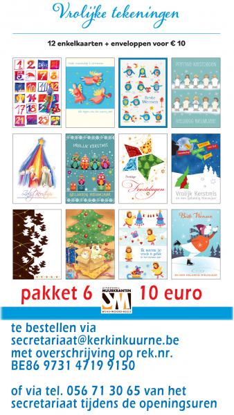 Pakket 6 © UM Muurkranten