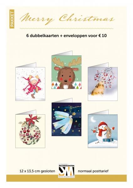 Pakket 4 © UM