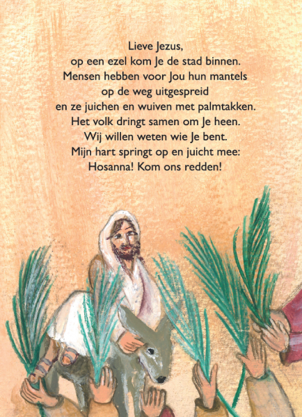 palmzondag © CCV Gent