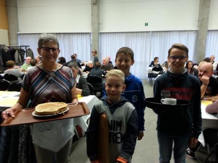 Pannenkoekenfestijn Meerbeke 2018 © Nadine Smet