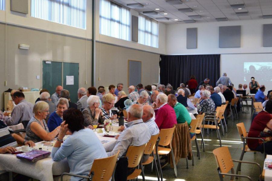 parochiefeesten2017 © Kerk Stekene en Sint-Gillis-Waas