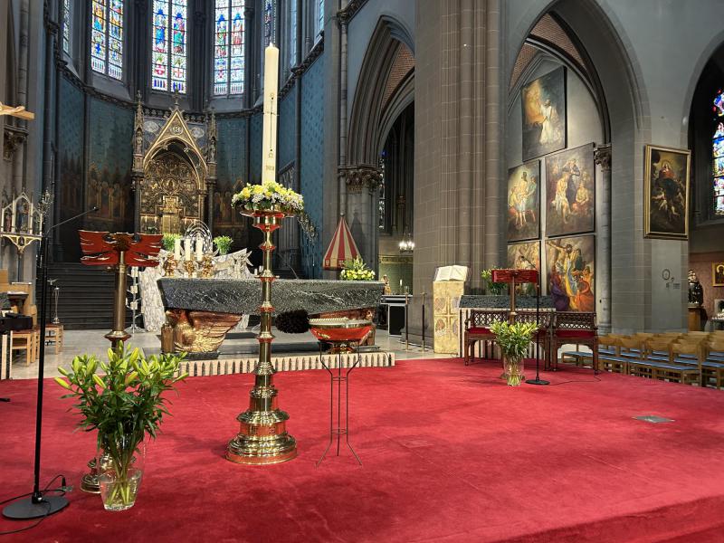 Hij leeft! Alleluia! © zrmm