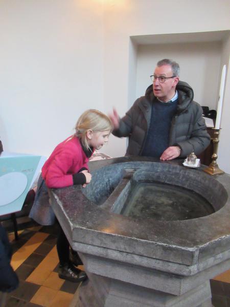 Eerste Communietocht Moorslede © Thierry Christiaens