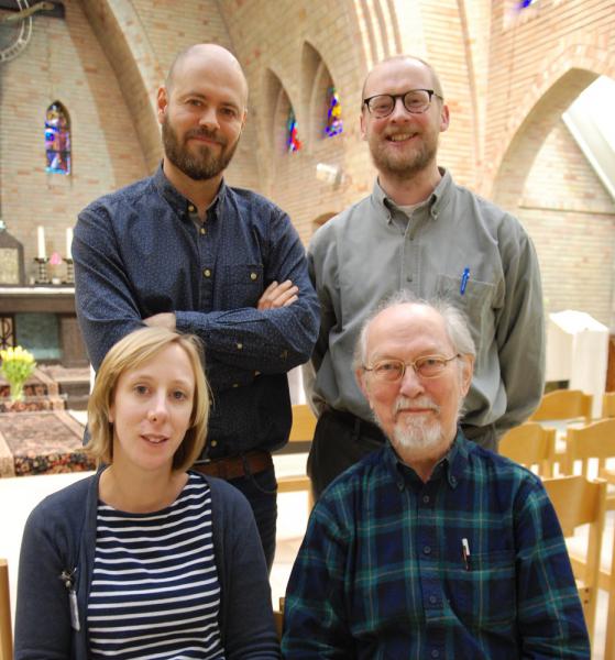 Pastorale Dienst van het OLV-ziekenhuis 