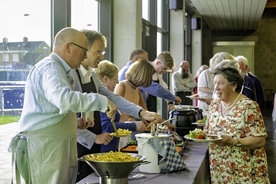 Vrijwilligersfeest PE Sint-Augustinus 
