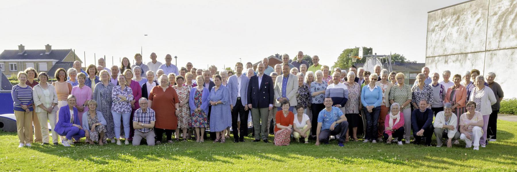 Vrijwilligersfeest PE Sint-Augustinus 