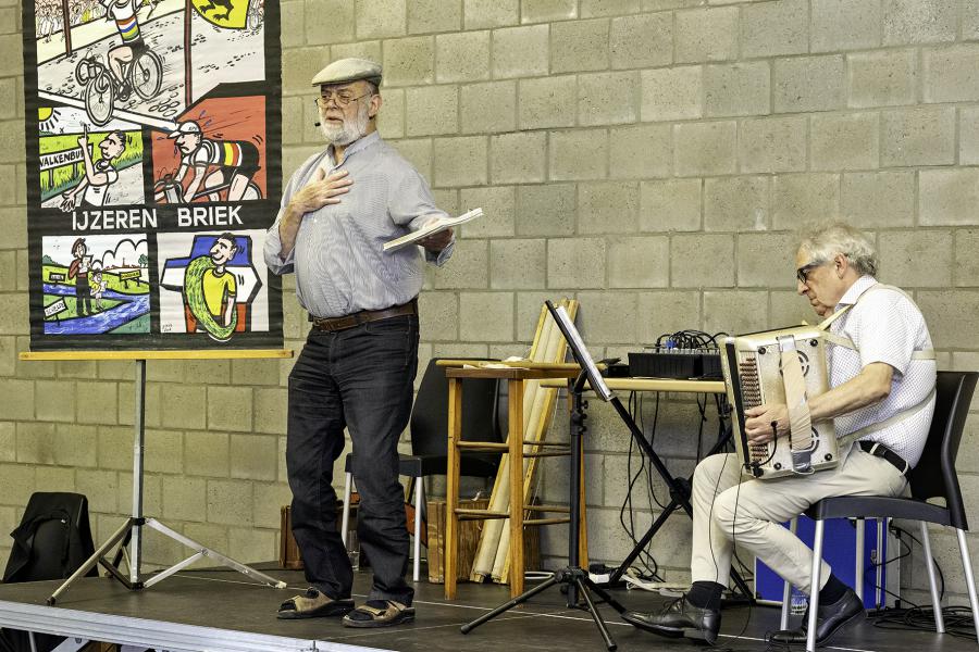 Vrijwilligersfeest PE Sint-Augustinus 
