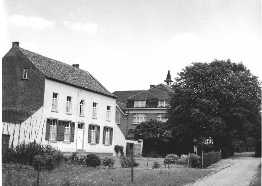 De pastorie van Neigem in vroegere tijden... 