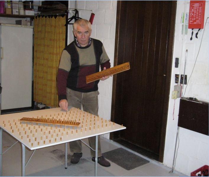 Paternosterbord 
