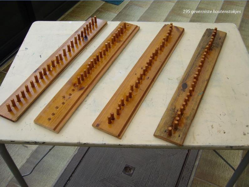 Paternosterbord 