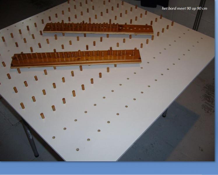 Paternosterbord 