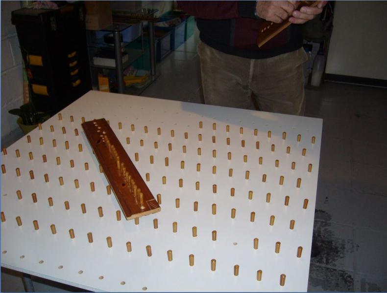 Paternosterbord 