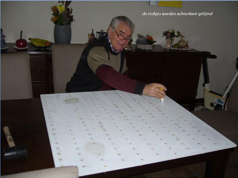Paternosterbord 