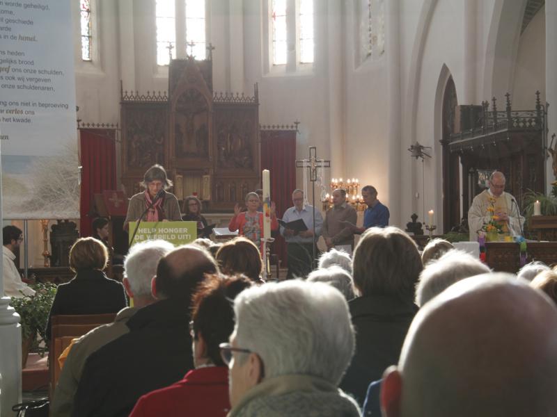 Pasen (St Willibrordus Wulpen) 