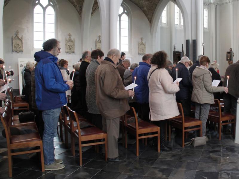 Pasen (St Willibrordus Wulpen) 