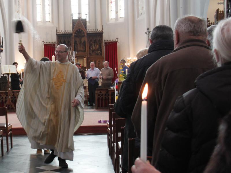 Pasen (St Willibrordus Wulpen) 