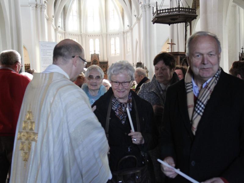 Pasen (St Willibrordus Wulpen) 