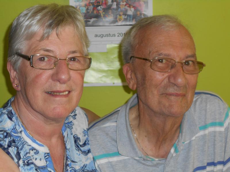 Pierre en Marie 