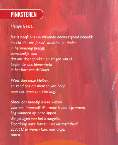 Pinksteren © CCV Gent