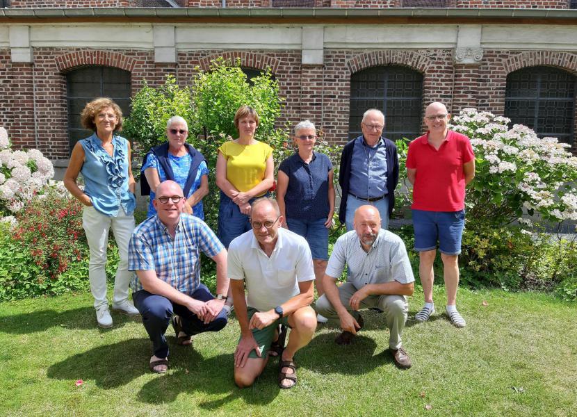 plandag pastorale eenheid 