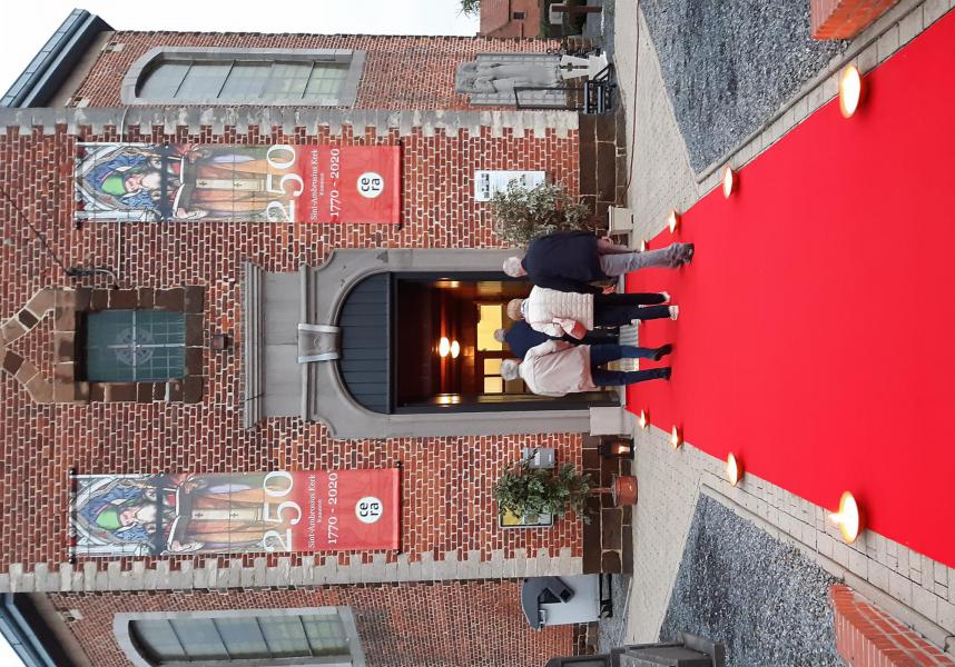 250 jaar kerkwijding St.-Ambrosiuskerk 