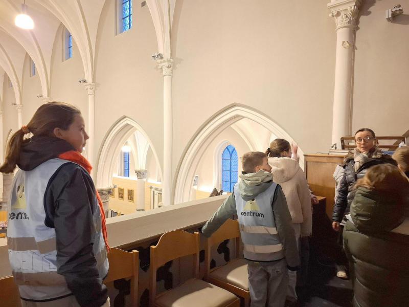 Kerkbezoek 2026 © An-Pascale Kruth