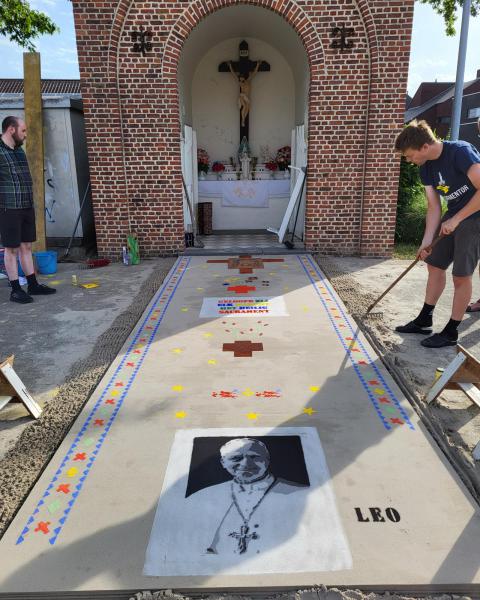 sacramentsprocessie 