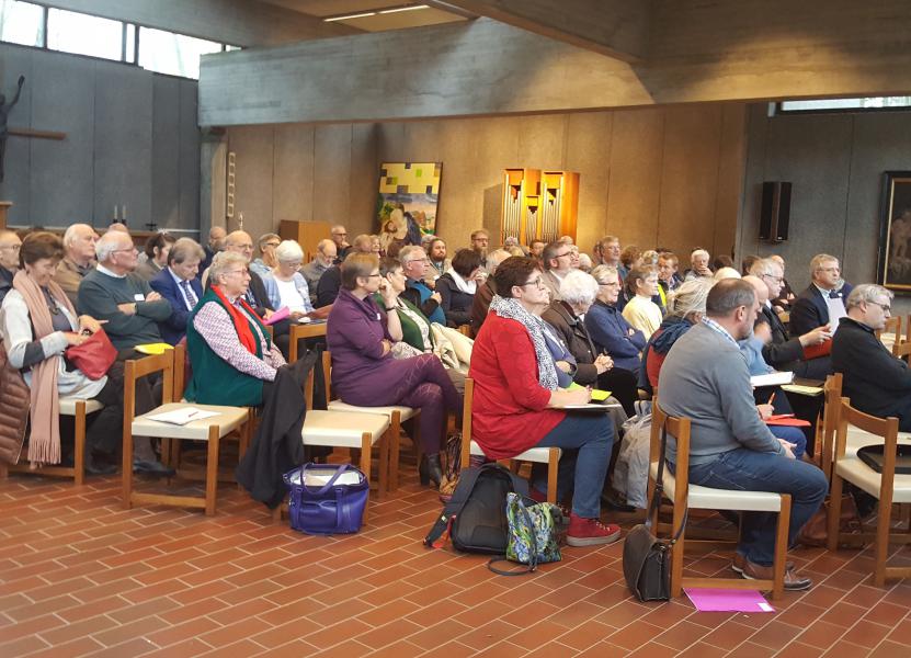 Publiek Trefdag 2018 © R. Boeren - Attent