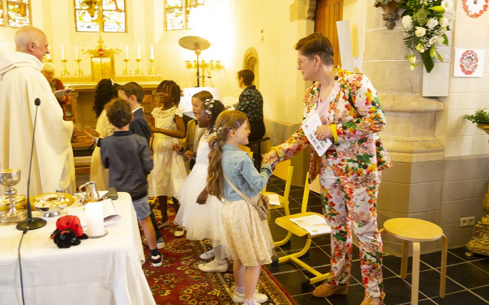 Eerste Communie Relegem 2023 