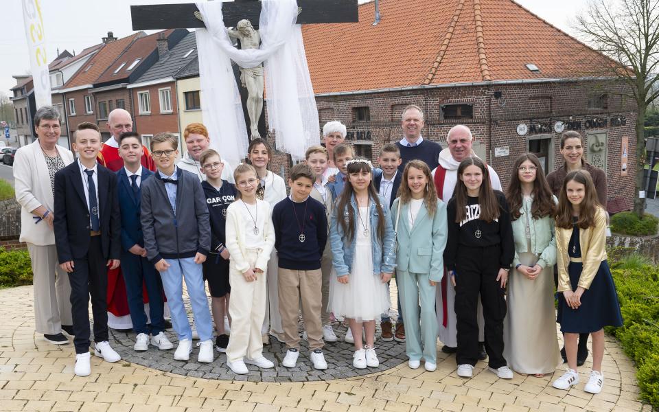 Vormsel Relegem 2023 