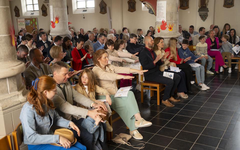Vormsel Relegem 2023 