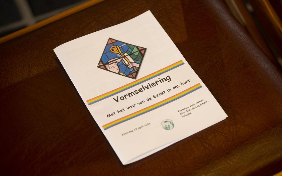 Vormsel Relegem 2023 